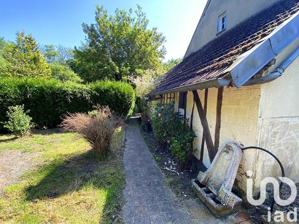 Maison de village 3 pièces de 88 m² à Champignelles (89350)