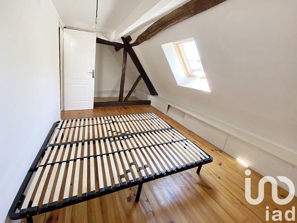 Maison de village 3 pièces de 88 m² à Champignelles (89350)