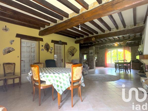 Maison de campagne 7 pièces de 249 m² à Chessy-les-Prés (10130)
