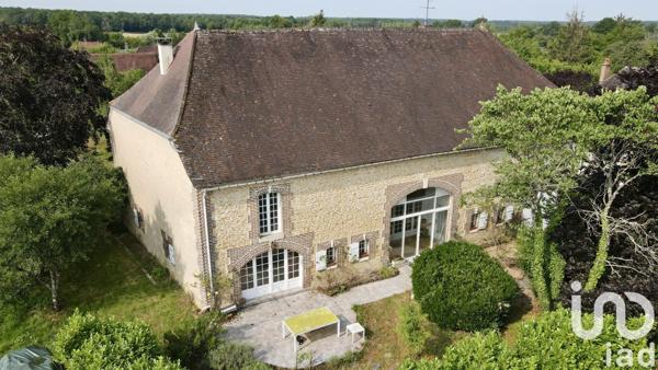Maison de campagne 7 pièces de 249 m² à Chessy-les-Prés (10130)