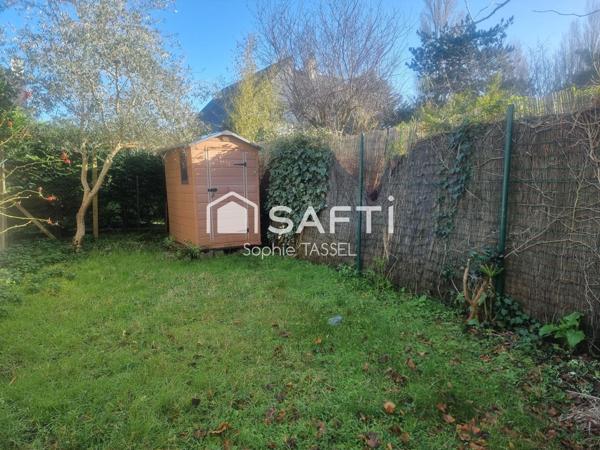 Maison rénovée avec quatre chambres quartier des Floralies à La Baule