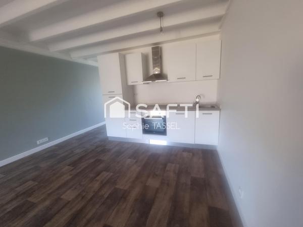 Maison rénovée avec quatre chambres quartier des Floralies à La Baule