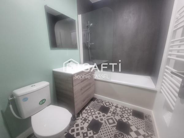 Maison rénovée avec quatre chambres quartier des Floralies à La Baule