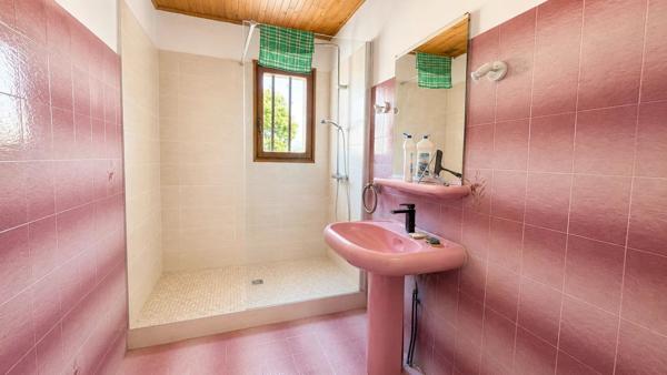 Vente                                                      Villa
                        
                     3 pièces                      72 m2                     à Pourrières