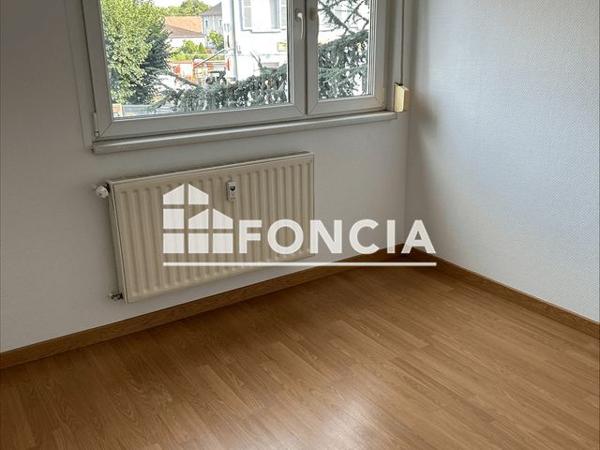 Location Appartement 3 pièces 64 m² - 36 RUE DU CHATAIGNIER Kingersheim 68260