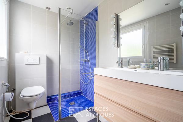 Maison d’architecte en Bords de Marne