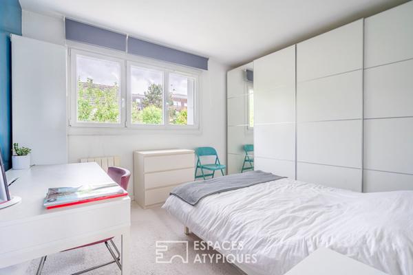 Maison d’architecte en Bords de Marne