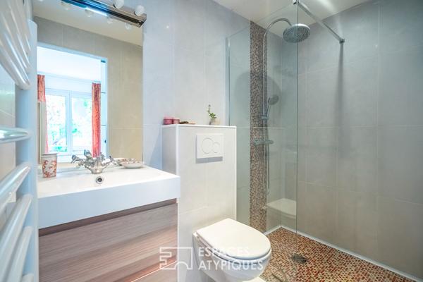 Maison d’architecte en Bords de Marne