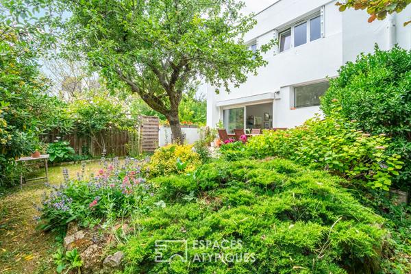 Maison d’architecte en Bords de Marne
