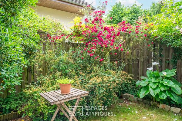 Maison d’architecte en Bords de Marne