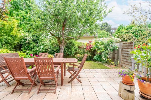 Maison d’architecte en Bords de Marne