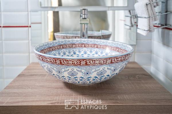 Maison d’architecte en Bords de Marne