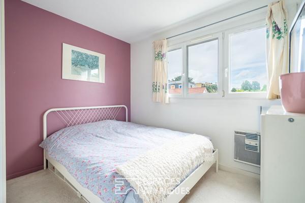 Maison d’architecte en Bords de Marne