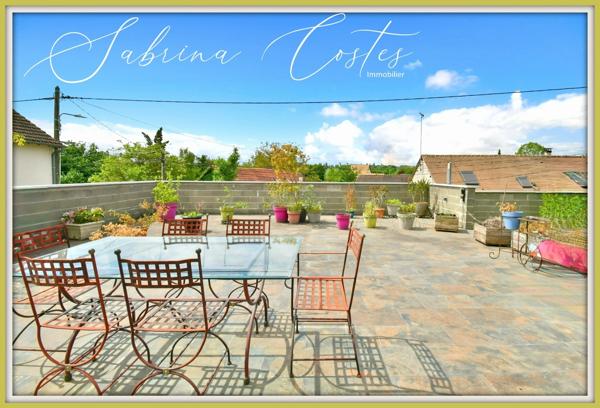 🏡✨ MAISON ATYPIQUE & COUP DE CŒUR AUX PORTES DE VERNON ✨🌿