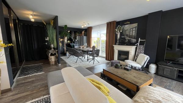 // APPARTEMENT 5 PIECES 135M² // 3 CHAMBRES // ENTIEREMENT RENOVE // HYPER CENTRE ST AVOLD //