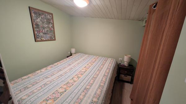 Maison  2 pièce(s)  1 chambre(s)  25 m²
