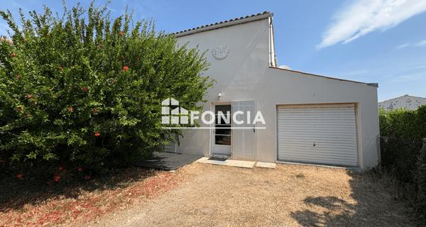 À vendre Maison 4 pièces 72.4 m² - Saint-pierre-d'oléron 17190