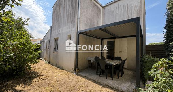 À vendre Maison 4 pièces 72.4 m² - Saint-pierre-d'oléron 17190