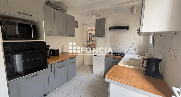 À vendre Maison 4 pièces 72.4 m² - Saint-pierre-d'oléron 17190
