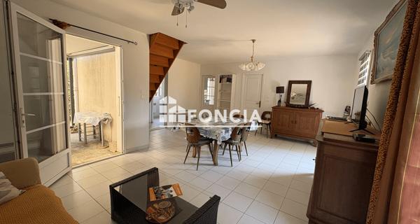 À vendre Maison 4 pièces 72.4 m² - Saint-pierre-d'oléron 17190