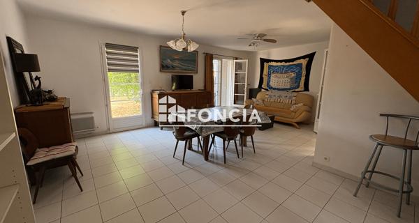 À vendre Maison 4 pièces 72.4 m² - Saint-pierre-d'oléron 17190