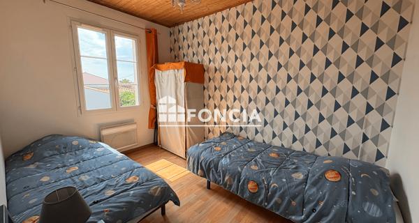 À vendre Maison 4 pièces 72.4 m² - Saint-pierre-d'oléron 17190
