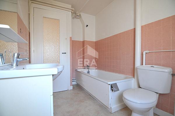 A Vendre - Appartement 3 pièces 62 m² - Berck Plage