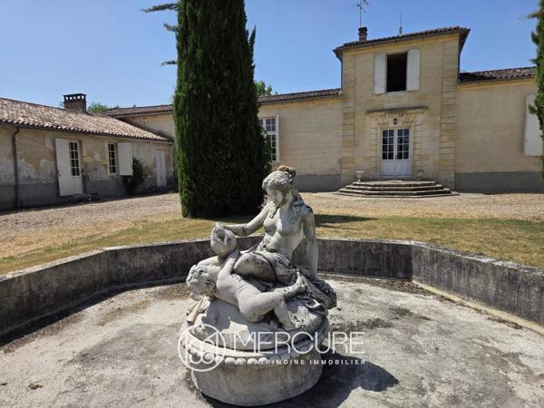 Maison à Podensac