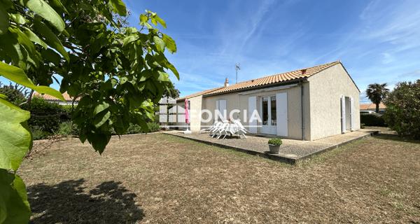 À vendre Maison 4 pièces 72 m² - Fouras 17450