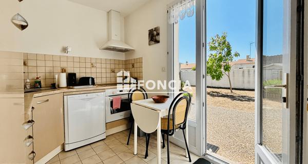 À vendre Maison 4 pièces 72 m² - Fouras 17450