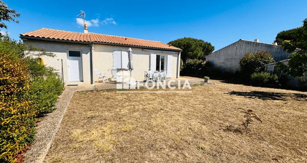 À vendre Maison 4 pièces 72 m² - Fouras 17450