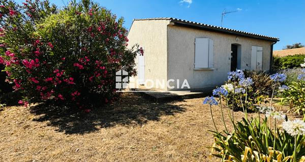 À vendre Maison 4 pièces 72 m² - Fouras 17450