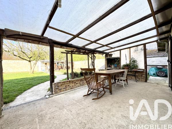 Maison à vendre 6 pièces 113 m² Mormant