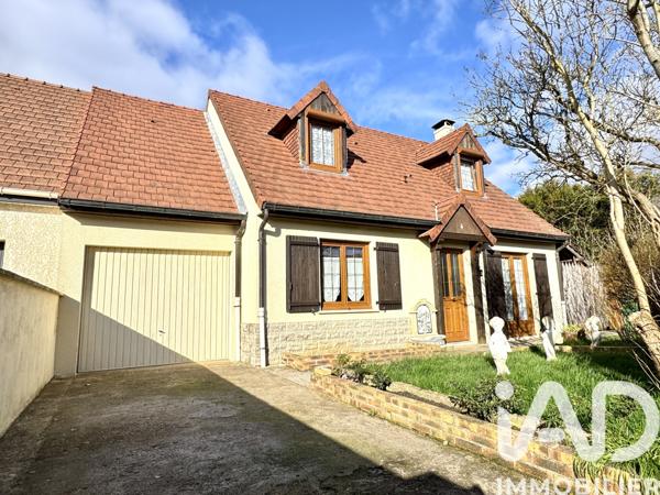 Maison à vendre 6 pièces 113 m² Mormant