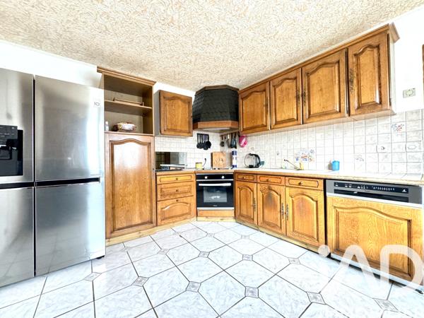 Maison à vendre 6 pièces 113 m² Mormant