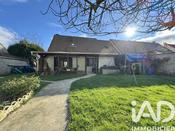 Maison à vendre 6 pièces 113 m² Mormant