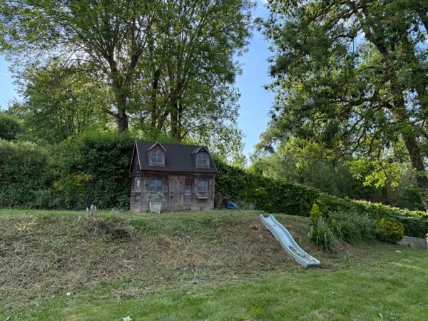 Maison à vendre 8 pièces proche de GRISY LES PLATRES (95)