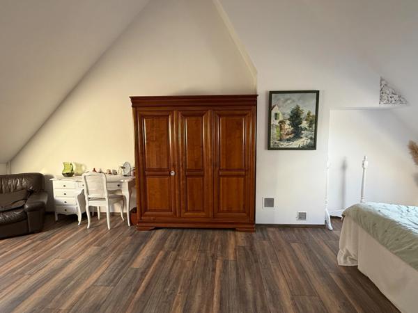 Maison à vendre 8 pièces proche de GRISY LES PLATRES (95)