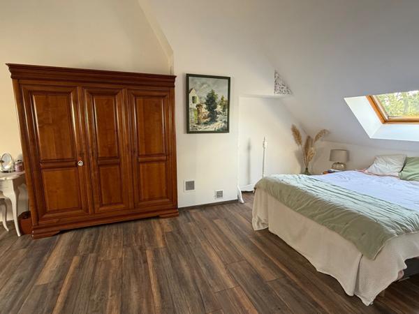 Maison à vendre 8 pièces proche de GRISY LES PLATRES (95)