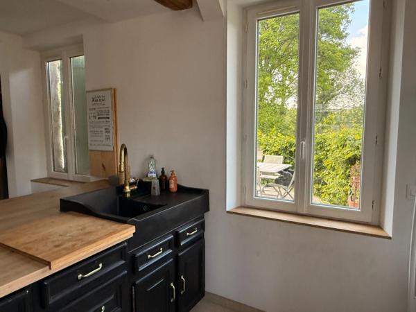 Maison à vendre 8 pièces proche de GRISY LES PLATRES (95)