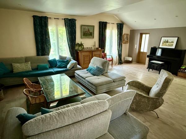 Maison à vendre 8 pièces proche de GRISY LES PLATRES (95)