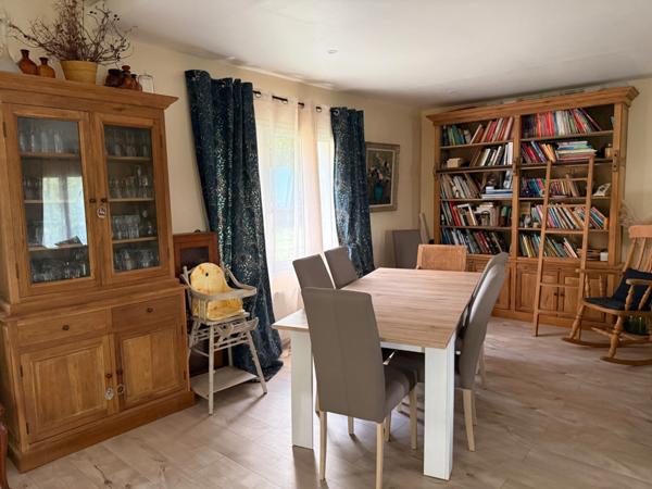 Maison à vendre 8 pièces proche de GRISY LES PLATRES (95)