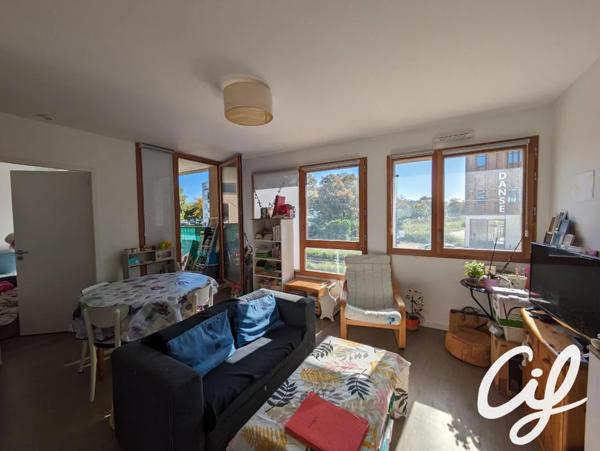 Appartement à vendre à Nantes (44100)