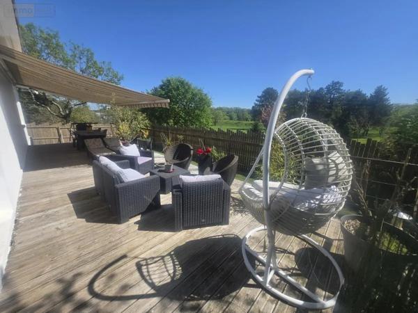 Achat - Maison Sainte-Gemmes-sur-Loire 49130 5 pièces 160 m 2 689 m 2