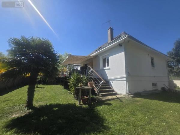 Achat - Maison Sainte-Gemmes-sur-Loire 49130 5 pièces 160 m 2 689 m 2