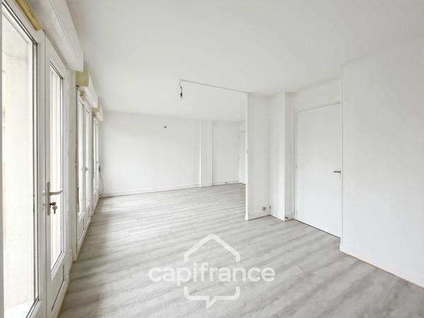 Appartement 3 pièces – 73 m² – Rez-de-chaussée – Résidence calme