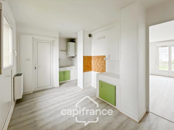 Appartement 3 pièces – 73 m² – Rez-de-chaussée – Résidence calme