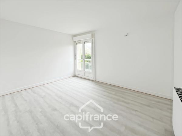 Appartement 3 pièces – 73 m² – Rez-de-chaussée – Résidence calme