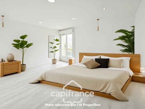 Appartement 3 pièces – 73 m² – Rez-de-chaussée – Résidence calme