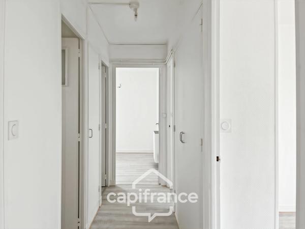 Appartement 3 pièces – 73 m² – Rez-de-chaussée – Résidence calme